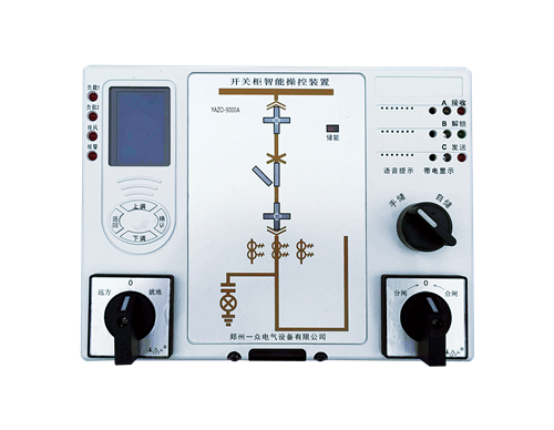 如何进行智能操控装置的调试